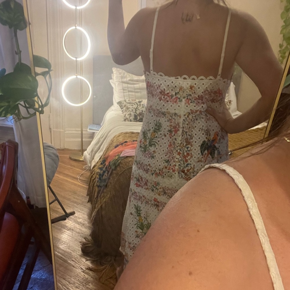 FARM Rio Multicolor Floral Dress - Picture 12 of 14